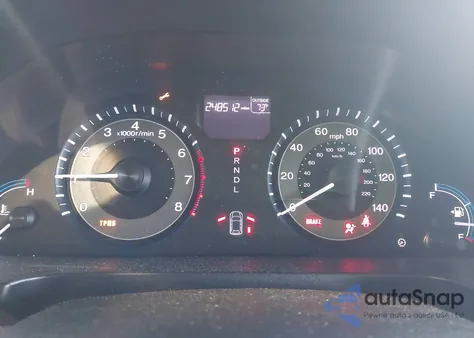 2012 Honda Odyssey Ex-L from USA, damaged, VIN 5FNRL5H67CB016934